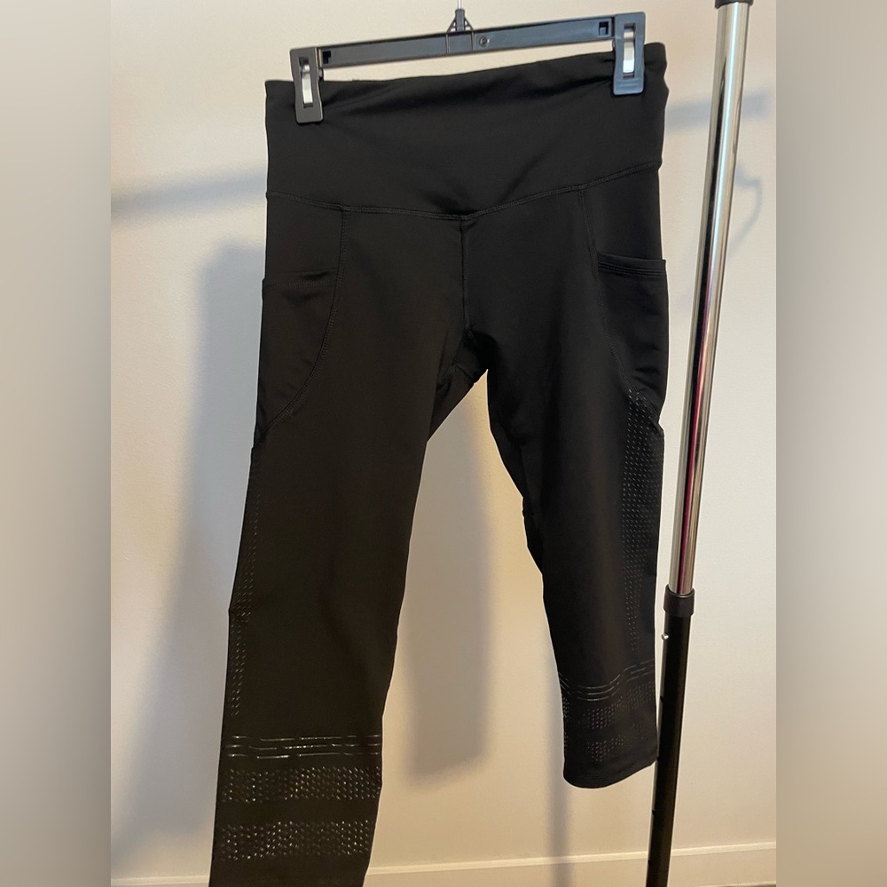 Champion capri leggings